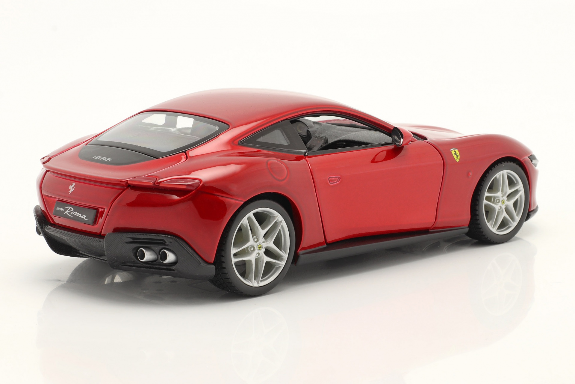 Ferrari Roma Baujahr 2020 rot  