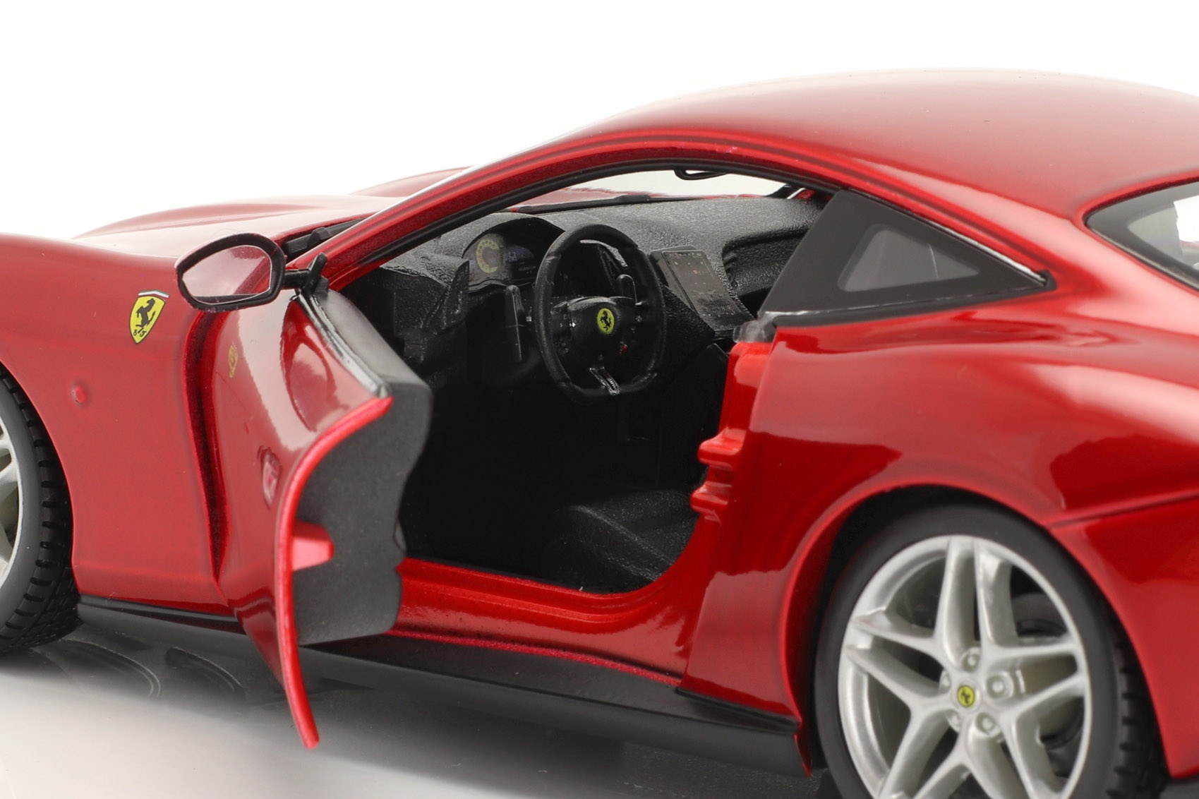 Ferrari Roma Baujahr 2020 rot  