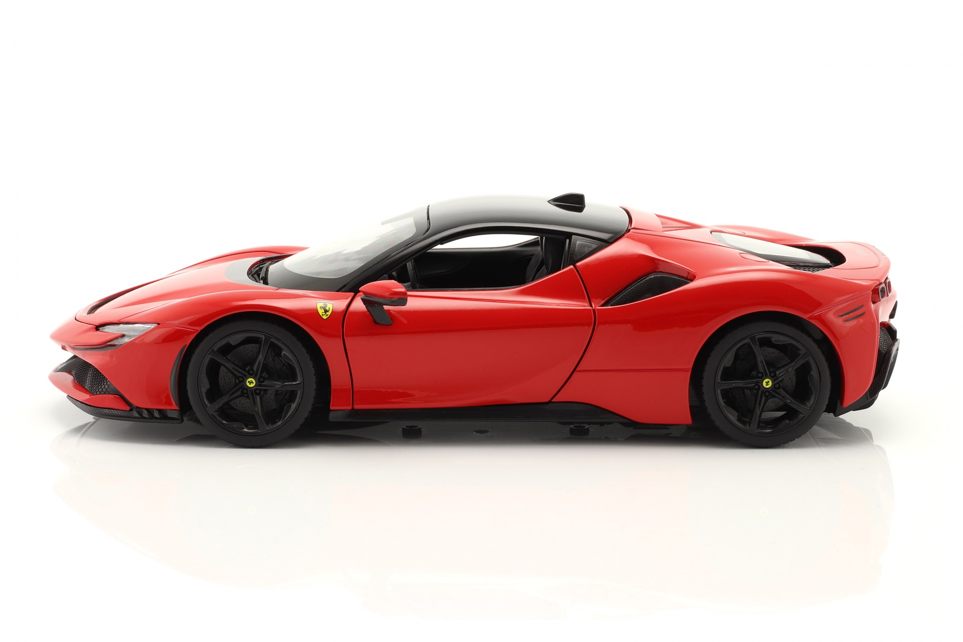 Ferrari SF90 Stradale Hybrid Baujahr 2019 rot  