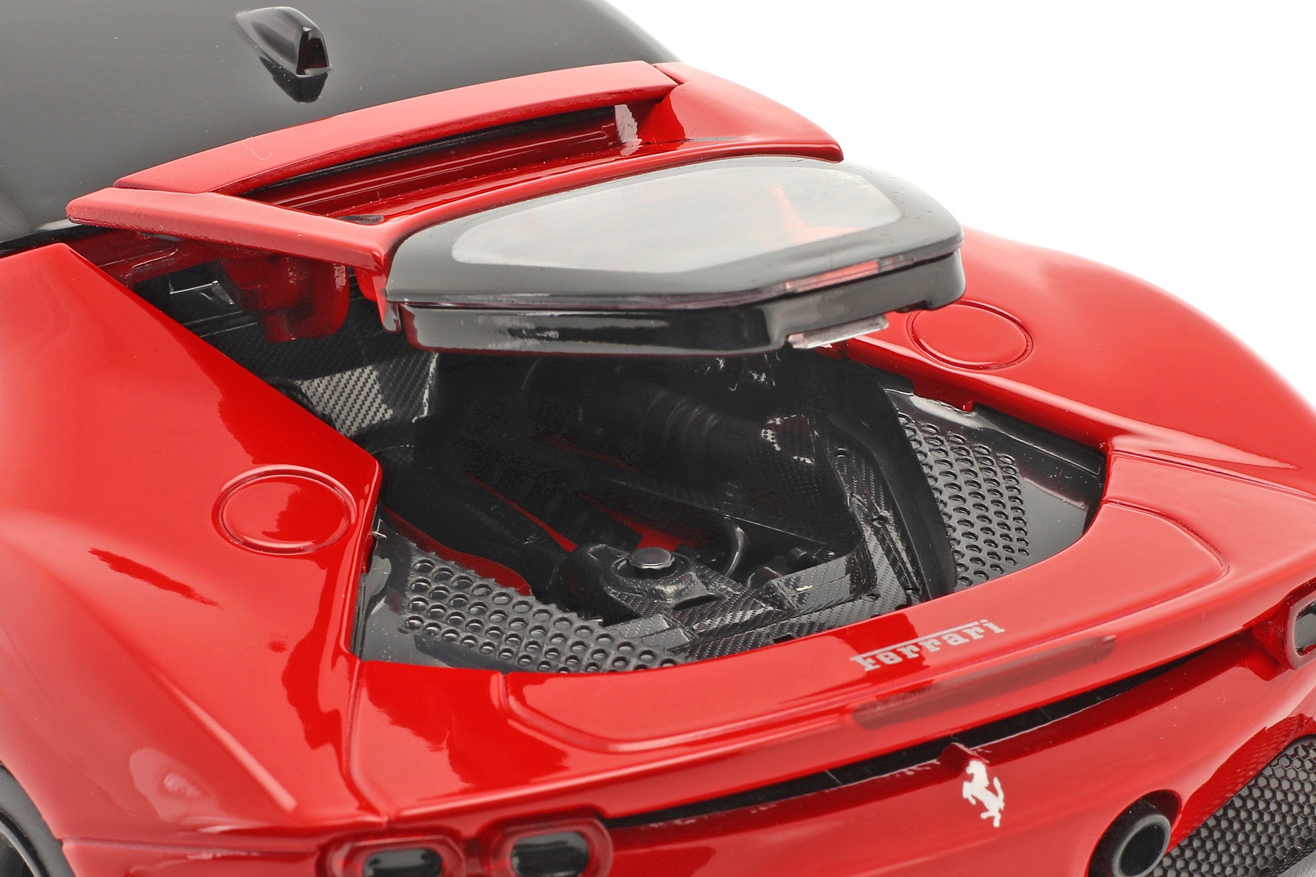 Ferrari SF90 Stradale Hybrid Baujahr 2019 rot  
