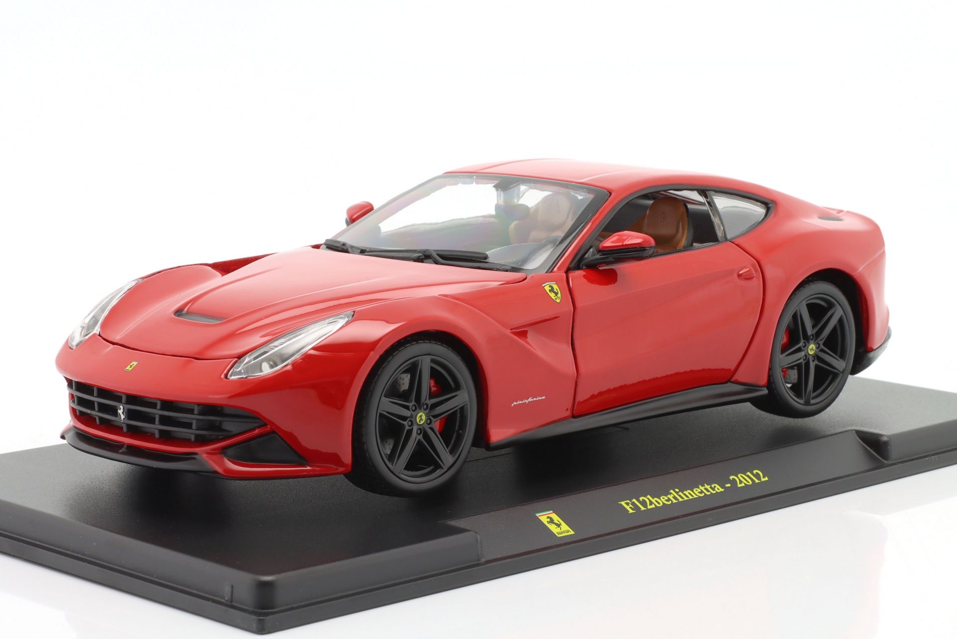 Ferrari F12 Berlinetta Baujahr 2012 rot  