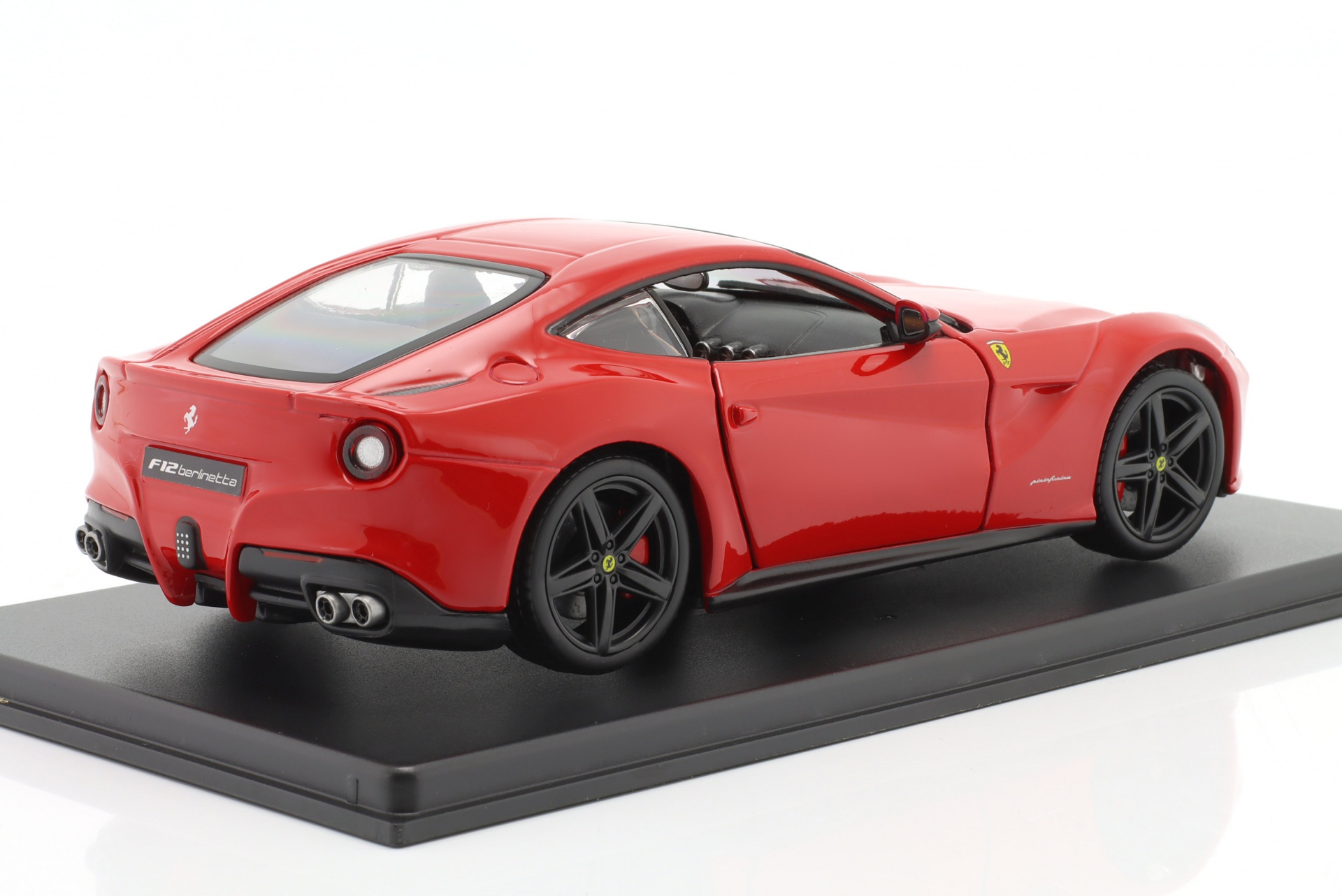 Ferrari F12 Berlinetta Baujahr 2012 rot  