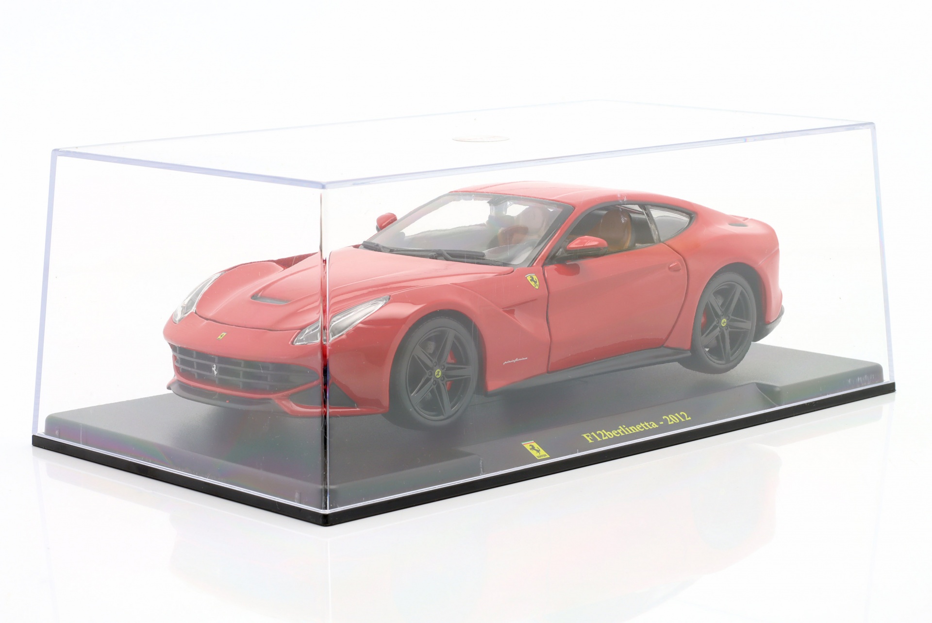 Ferrari F12 Berlinetta Baujahr 2012 rot  