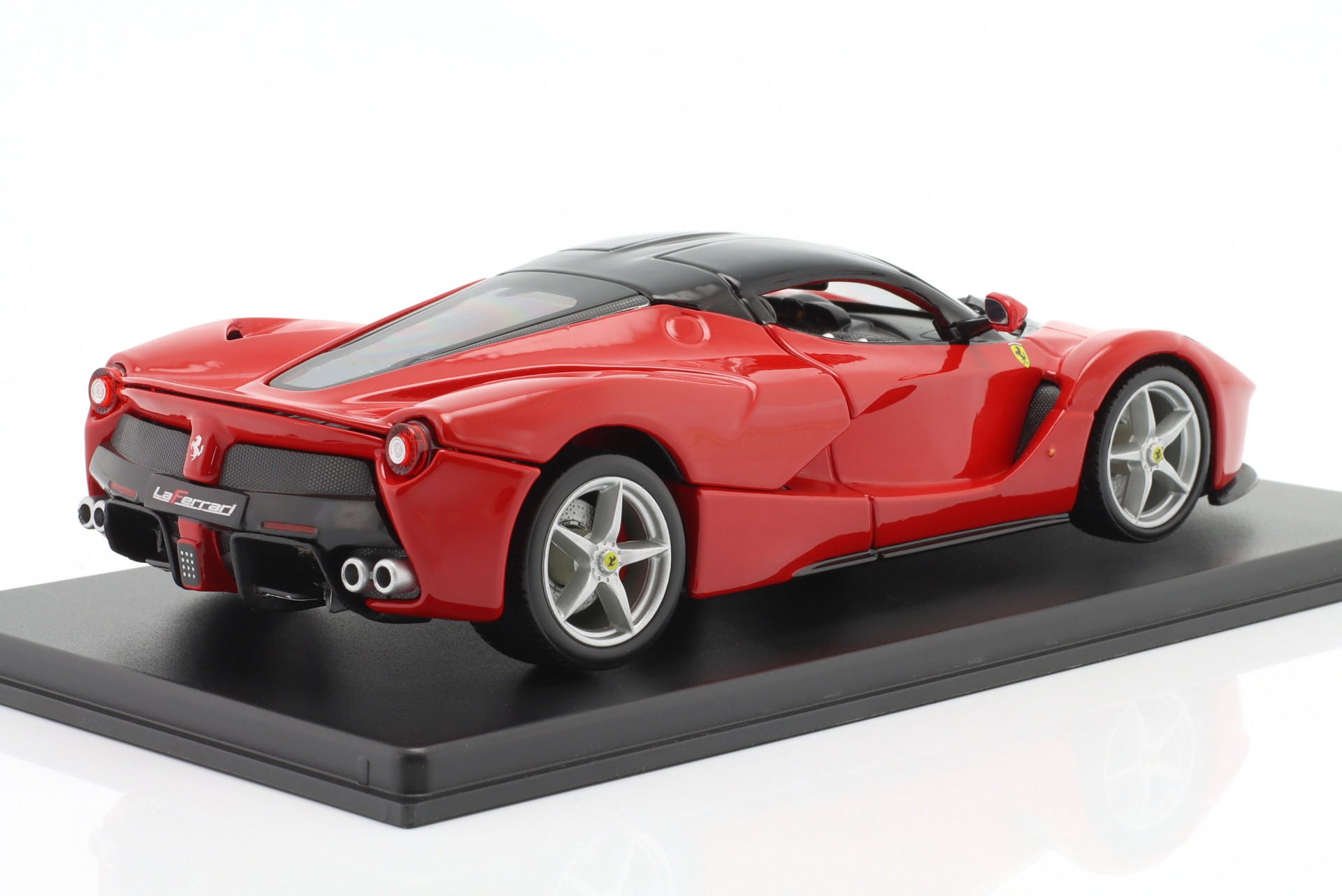 Ferrari LaFerrari Baujahr 2013 rot / schwarz  