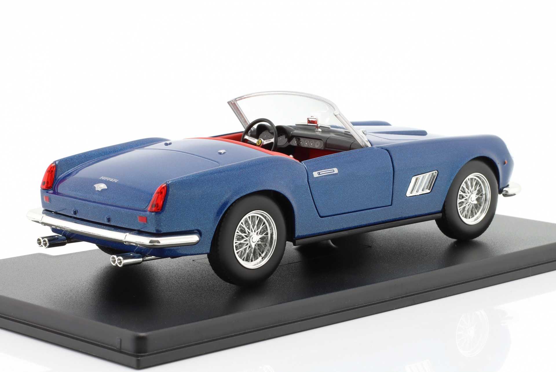 Ferrari 250 California Baujahr 1957 blau  
