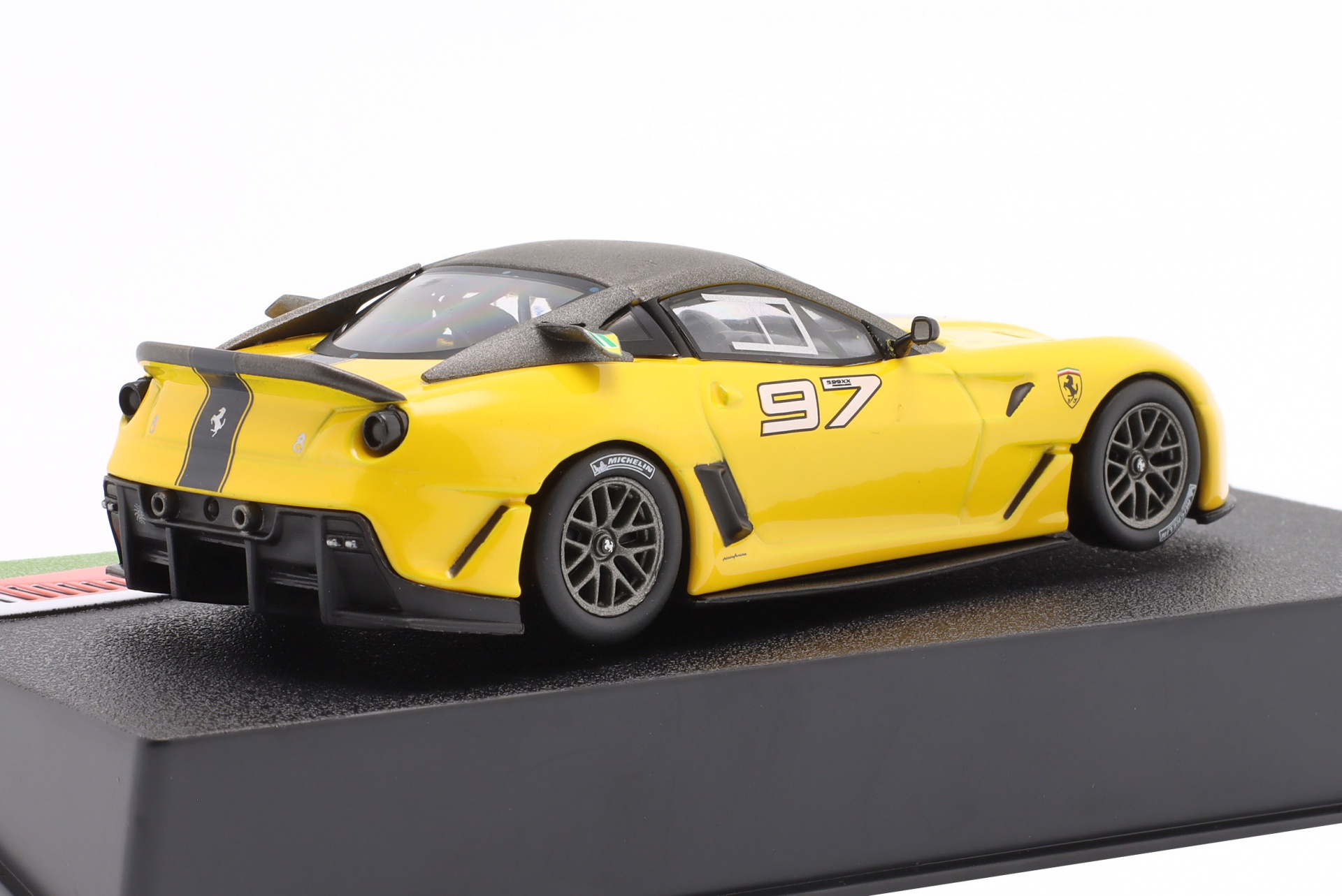 Ferrari 599XX #97 599XX Programme 2010 K. Aluko  
