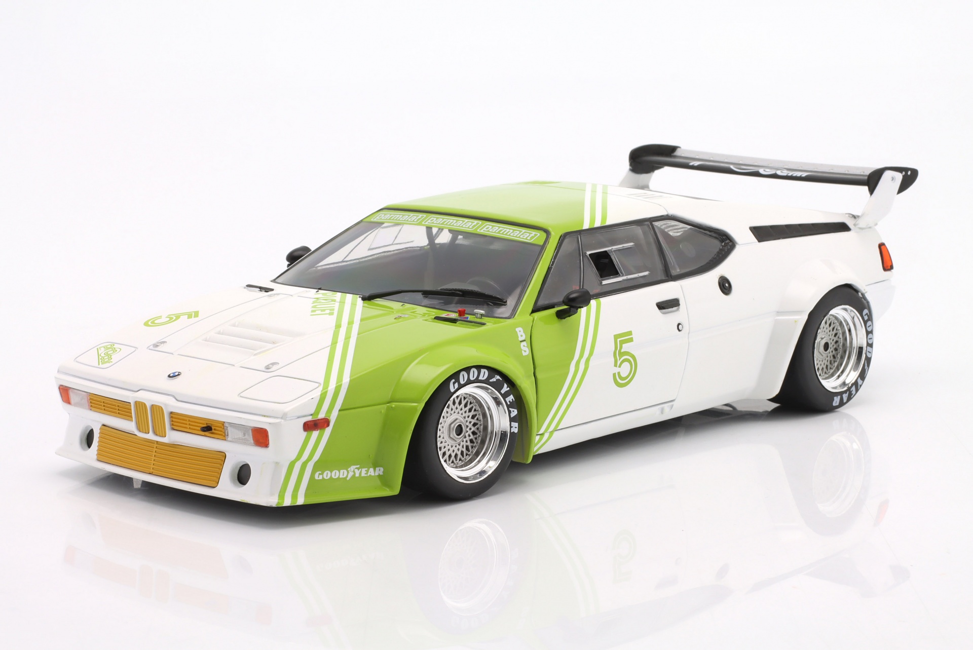 BMW M1 Procar #5 M1 ProCar Series Champion 1980 Nelson Piquet  