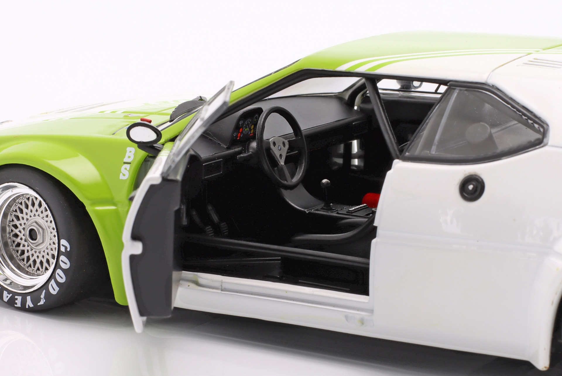 BMW M1 Procar #5 M1 ProCar Series Champion 1980 Nelson Piquet  