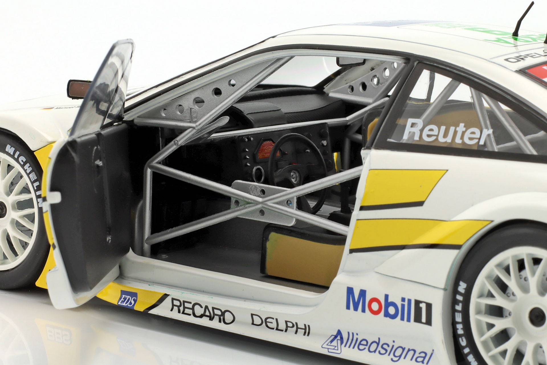 Opel Calibra V6 4x4 #9 DTM / ITC 1995 Manuel Reuter  Werk83