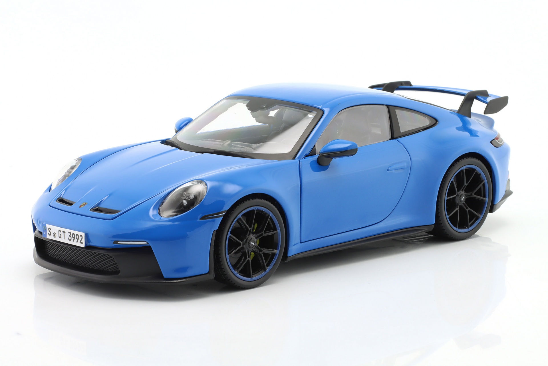 Porsche 911 (992) GT3 Baujahr 2022 shark blue  