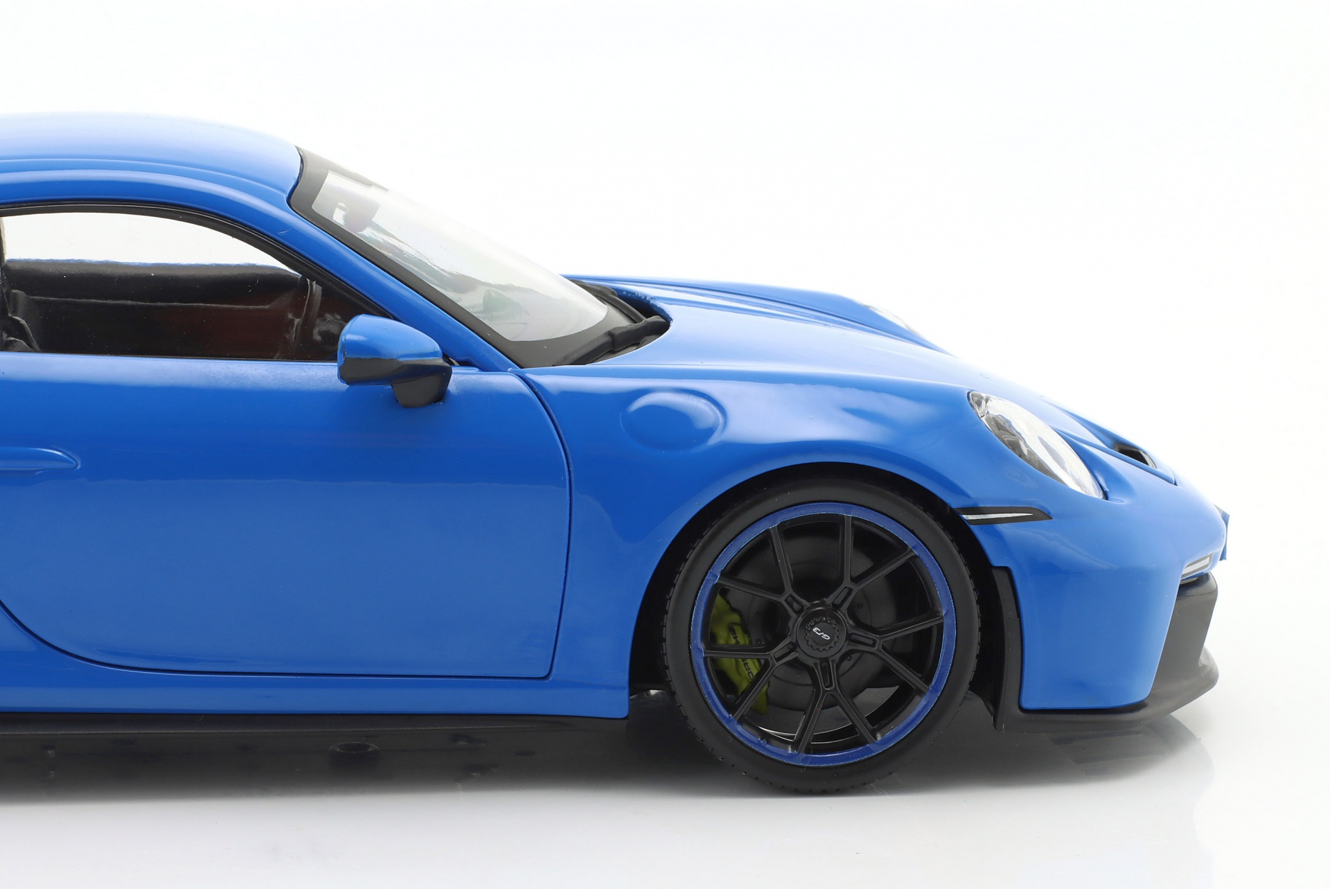 Porsche 911 (992) GT3 Baujahr 2022 shark blue  