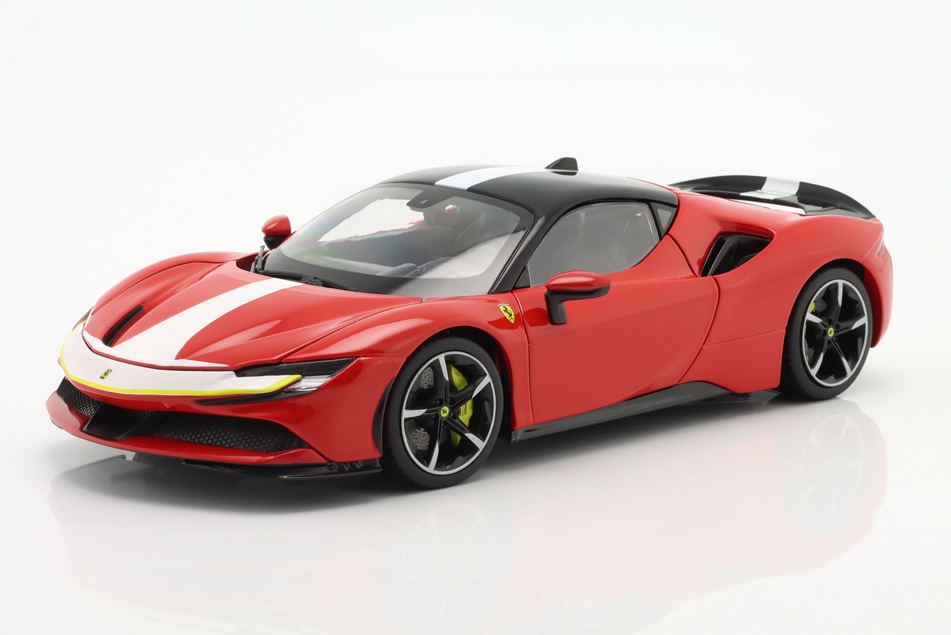 Ferrari SF90 Stradale Assetto Fiorano 2020 rot   Signature