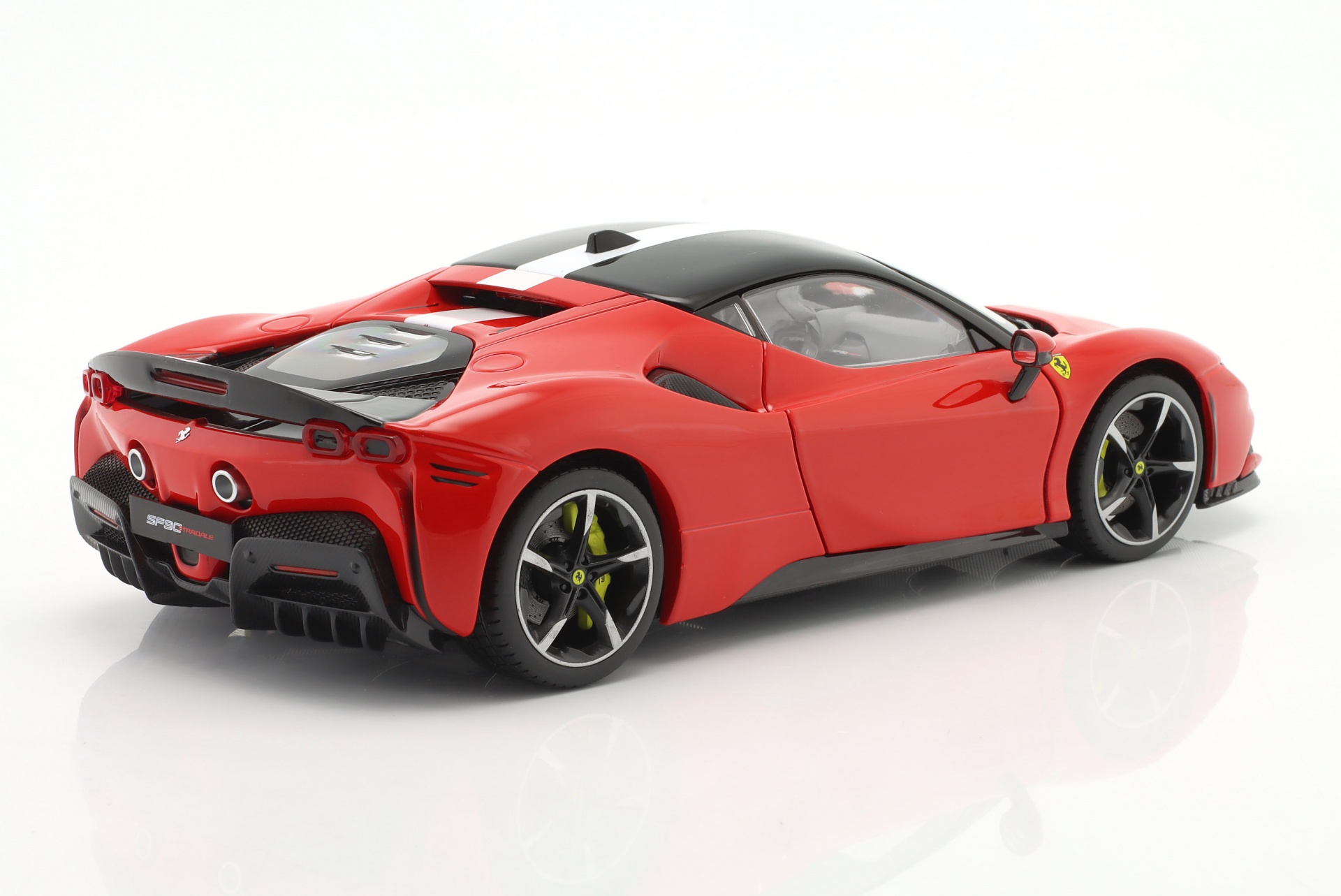 Ferrari SF90 Stradale Assetto Fiorano 2020 rot   Signature
