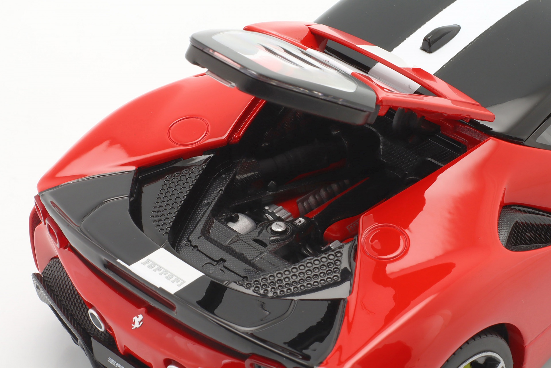 Ferrari SF90 Stradale Assetto Fiorano 2020 rot   Signature