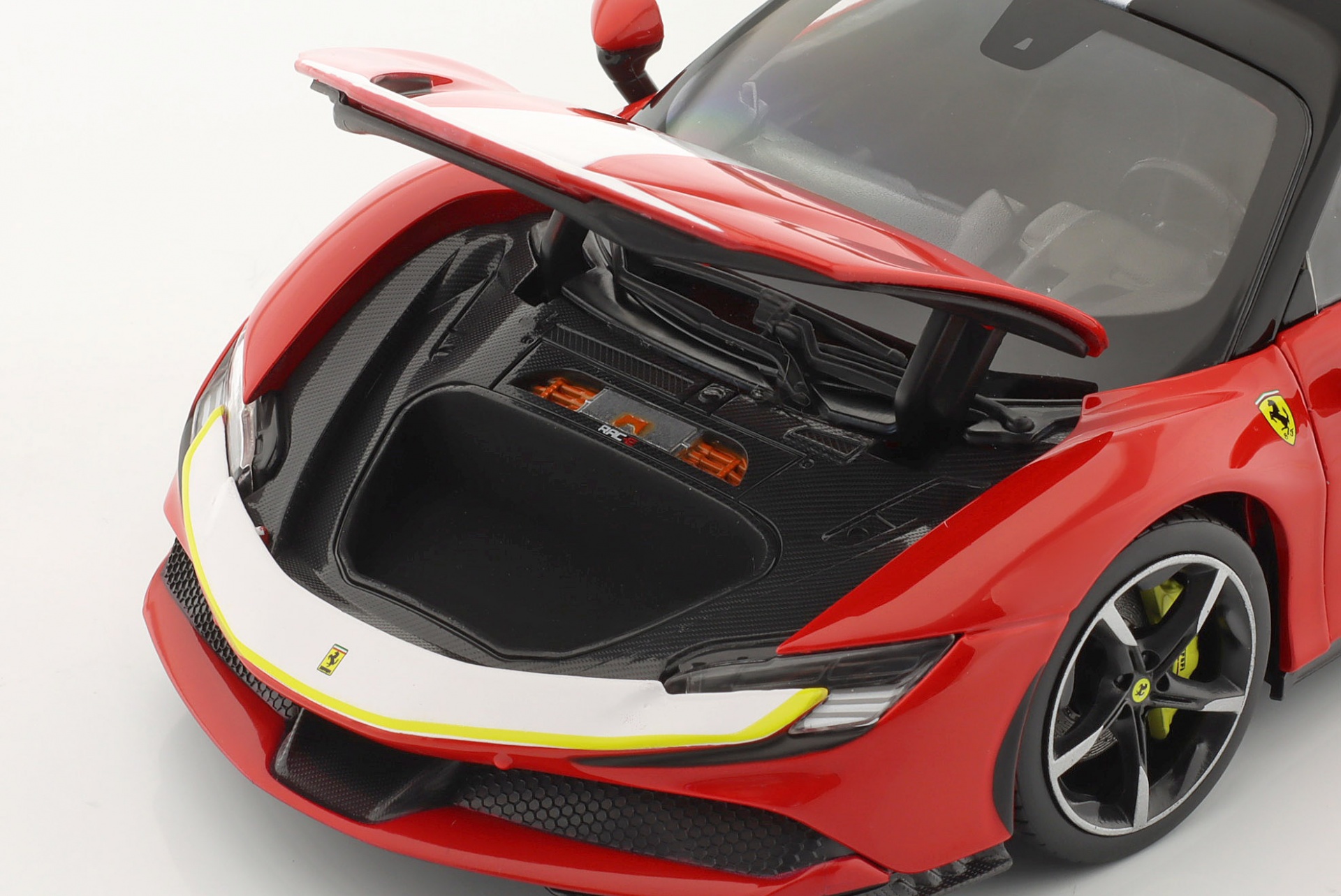 Ferrari SF90 Stradale Assetto Fiorano 2020 rot   Signature