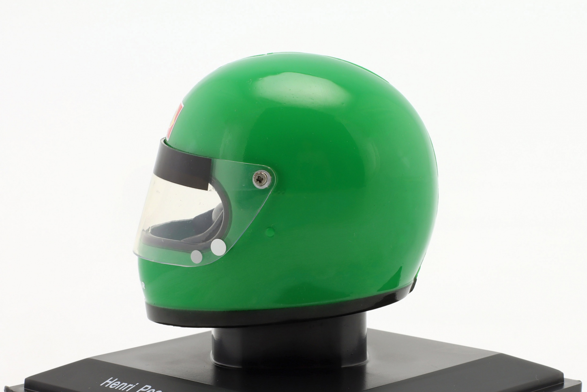 Henri Pescarolo #24 Team Williams Motul Formel 1 1972 Helm   Editions