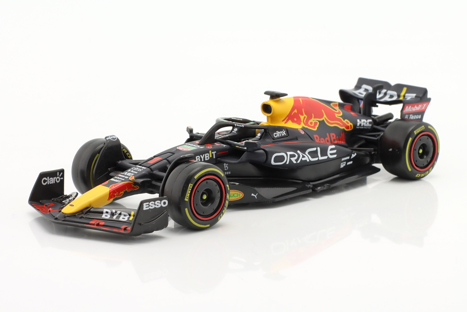 Max Verstappen Red Bull RB18 #1 Formel 1 Weltmeister 2022  