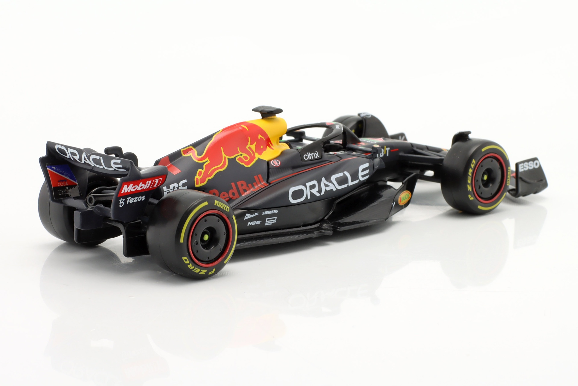 Max Verstappen Red Bull RB18 #1 Formel 1 Weltmeister 2022  