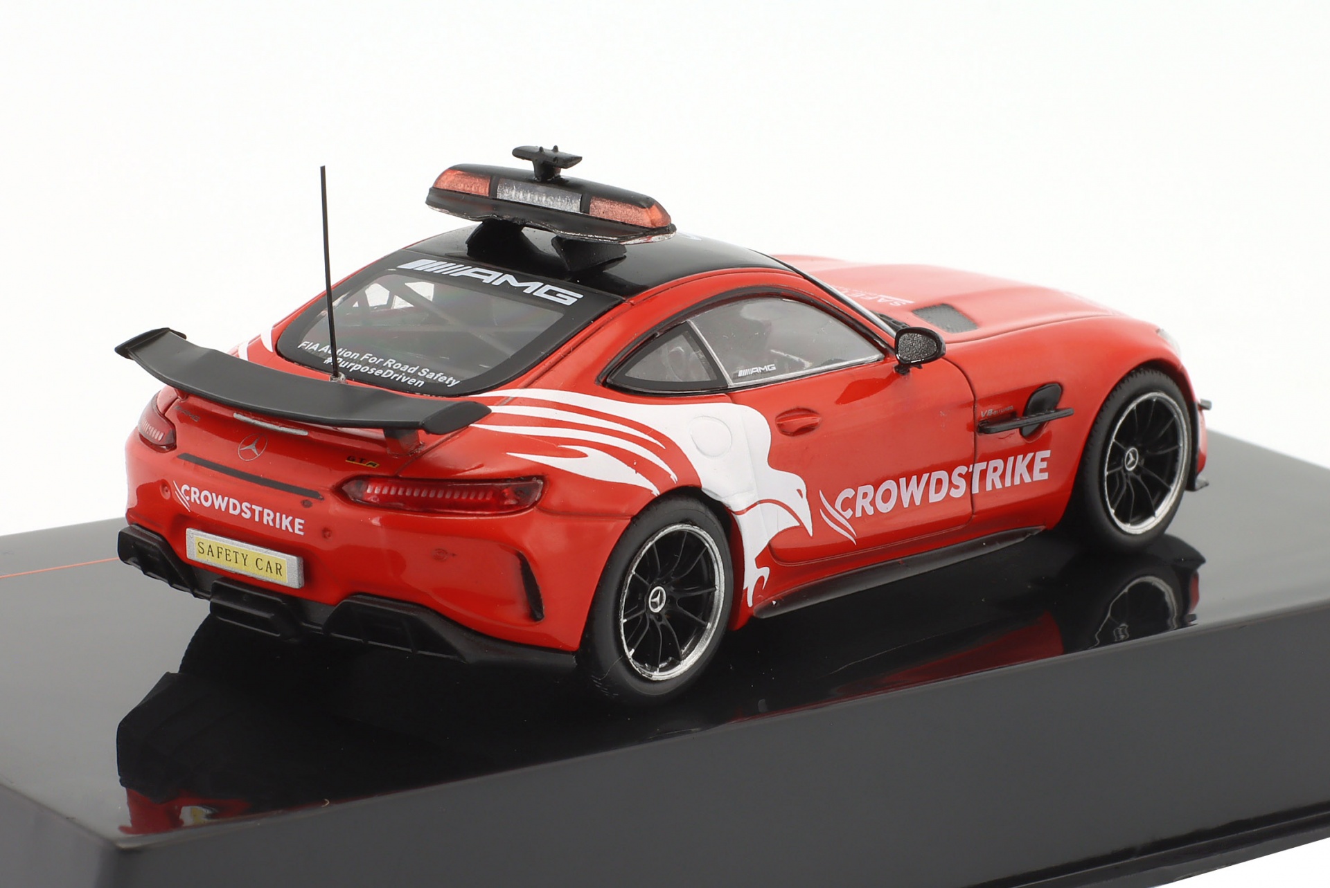 Mercedes-Benz AMG GT-R Safety Car Formel 1 2021  