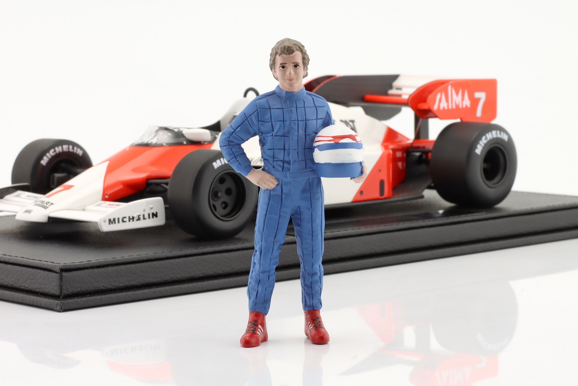 Renn-Legenden 80er Jahre Figur B  