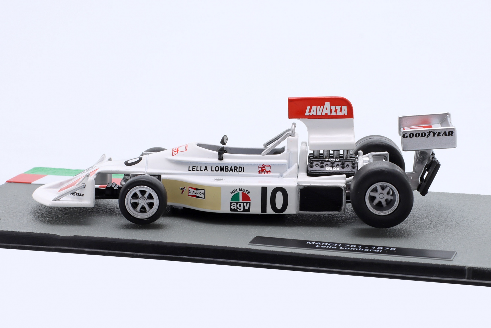 Lella Lombardi March 751 #10 Formel 1 1975  