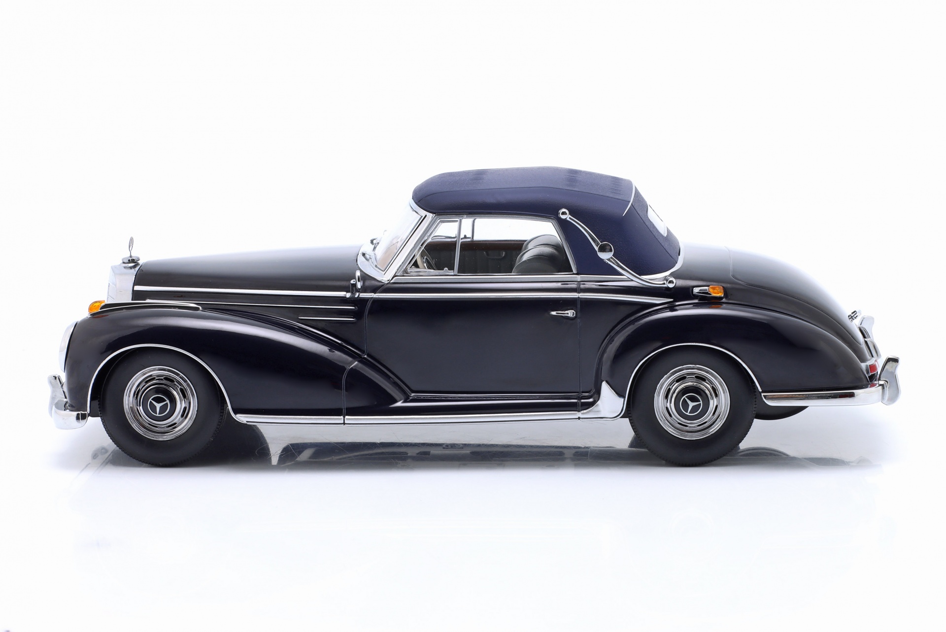 Mercedes-Benz 300 SC Cabriolet (W188) Softtop 1957 dunkelblau  