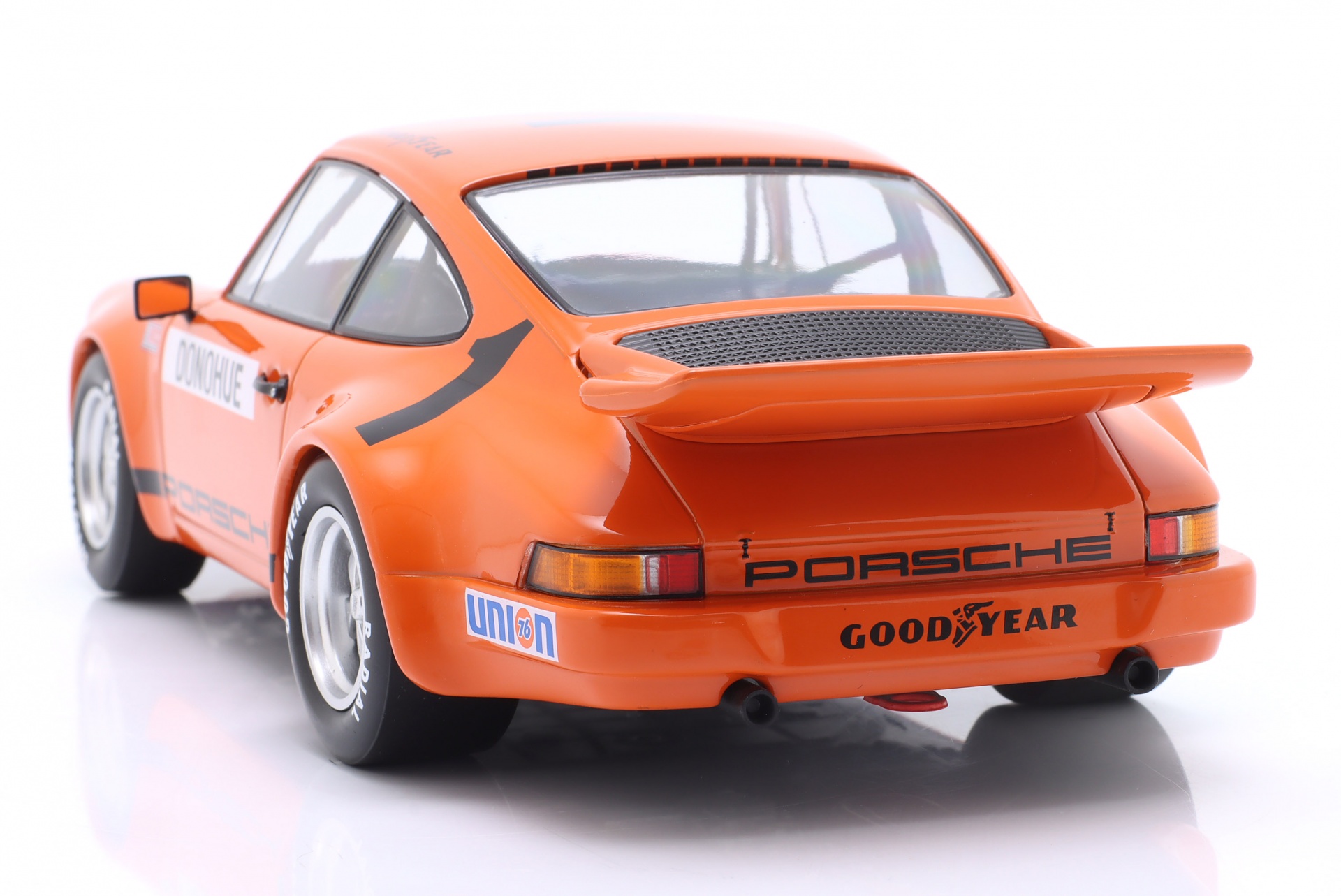 Porsche 911 Carrera 3.0 RSR #1 Sieger IROC 1974 Mark Donohue  