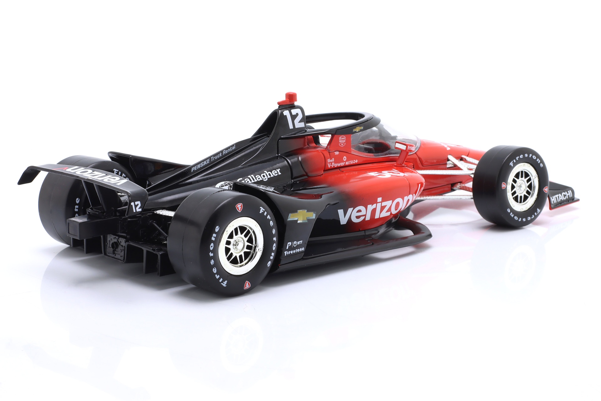 Will Power Chevrolet #12 IndyCar Series 2023  