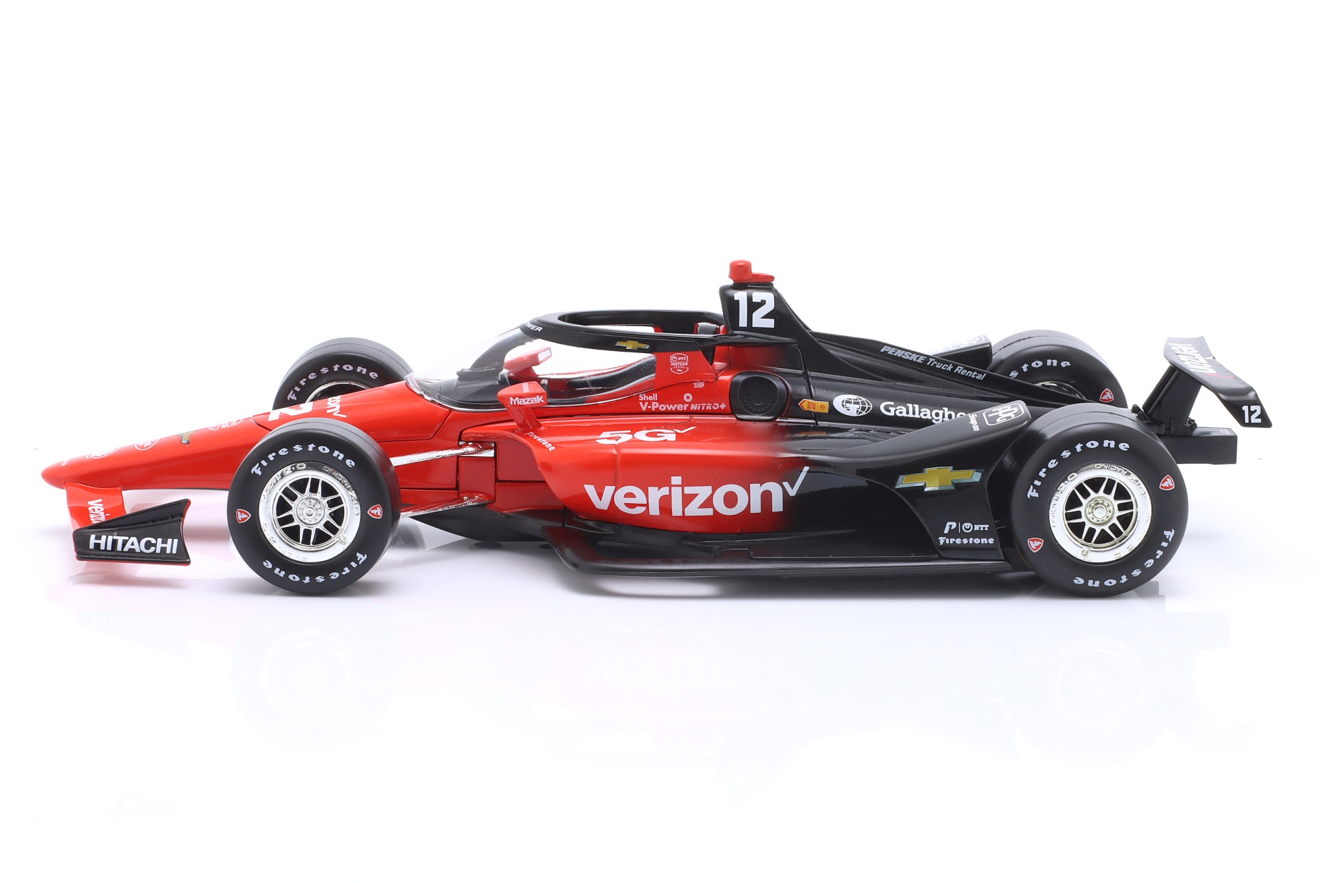 Will Power Chevrolet #12 IndyCar Series 2023  
