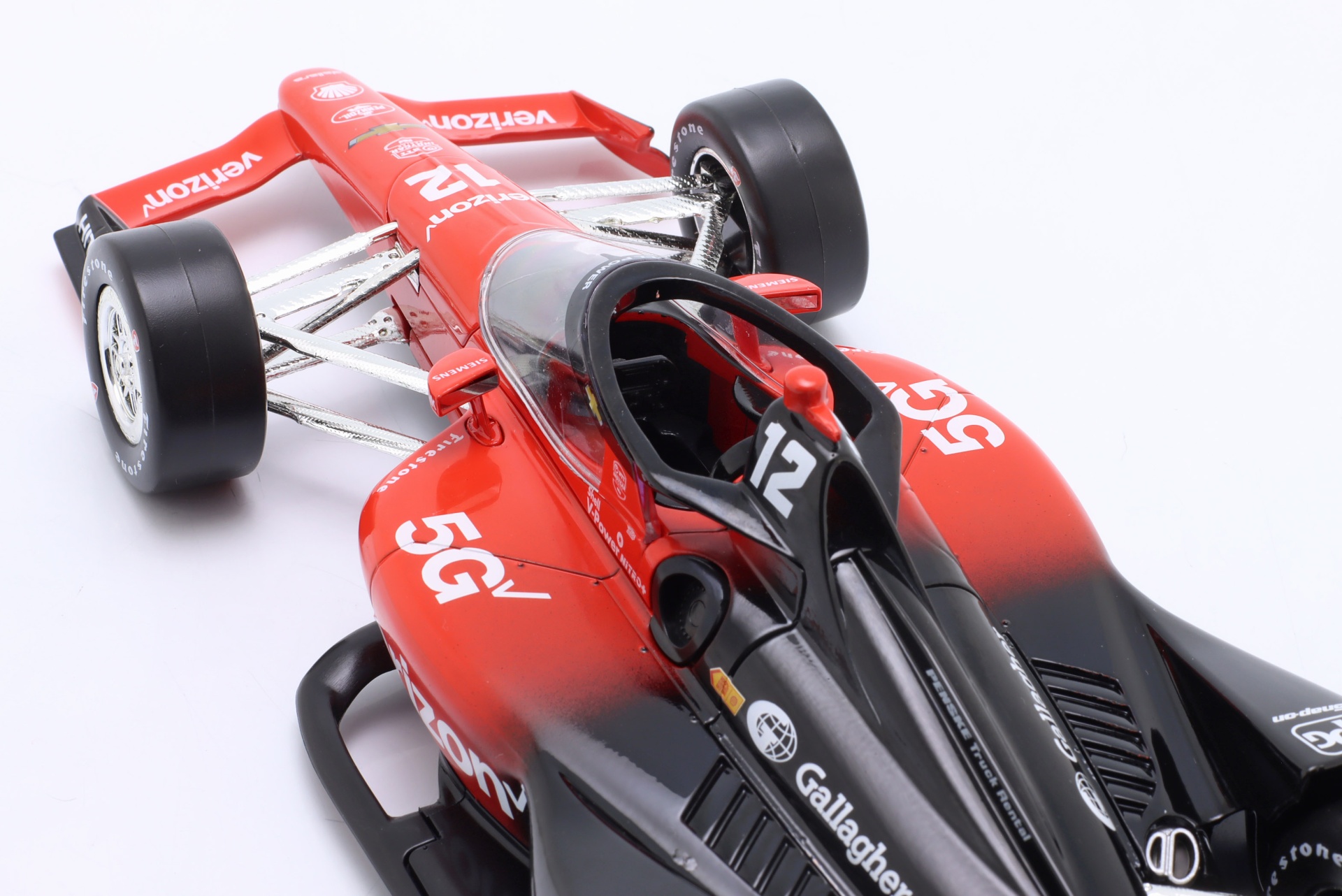 Will Power Chevrolet #12 IndyCar Series 2023  