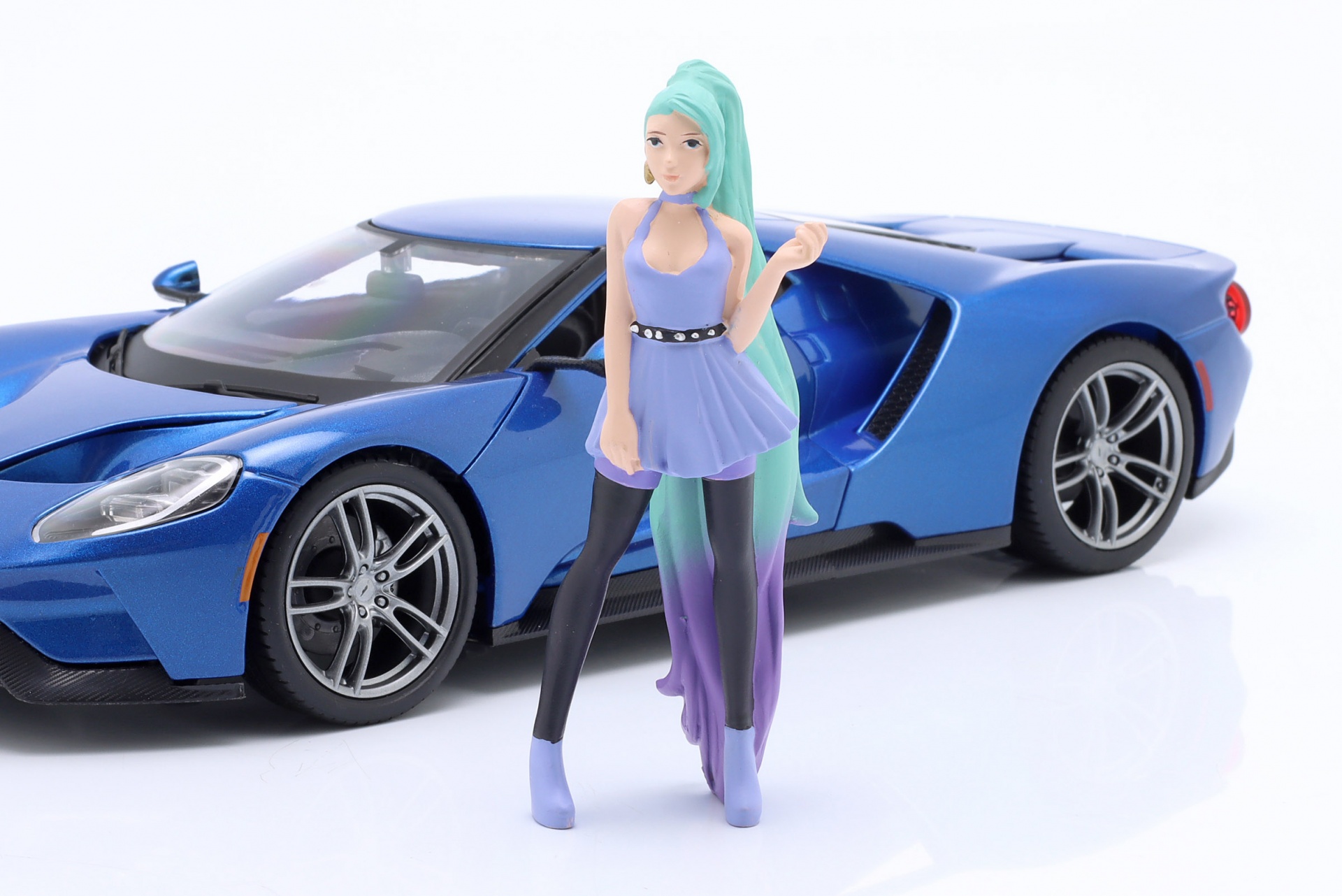 Cosplay Girls Figur #4  