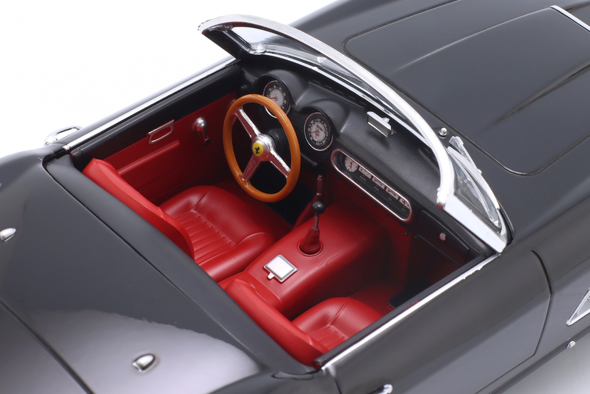 Ferrari 250 GT California Spyder Baujahr 1960 schwarz / silber  