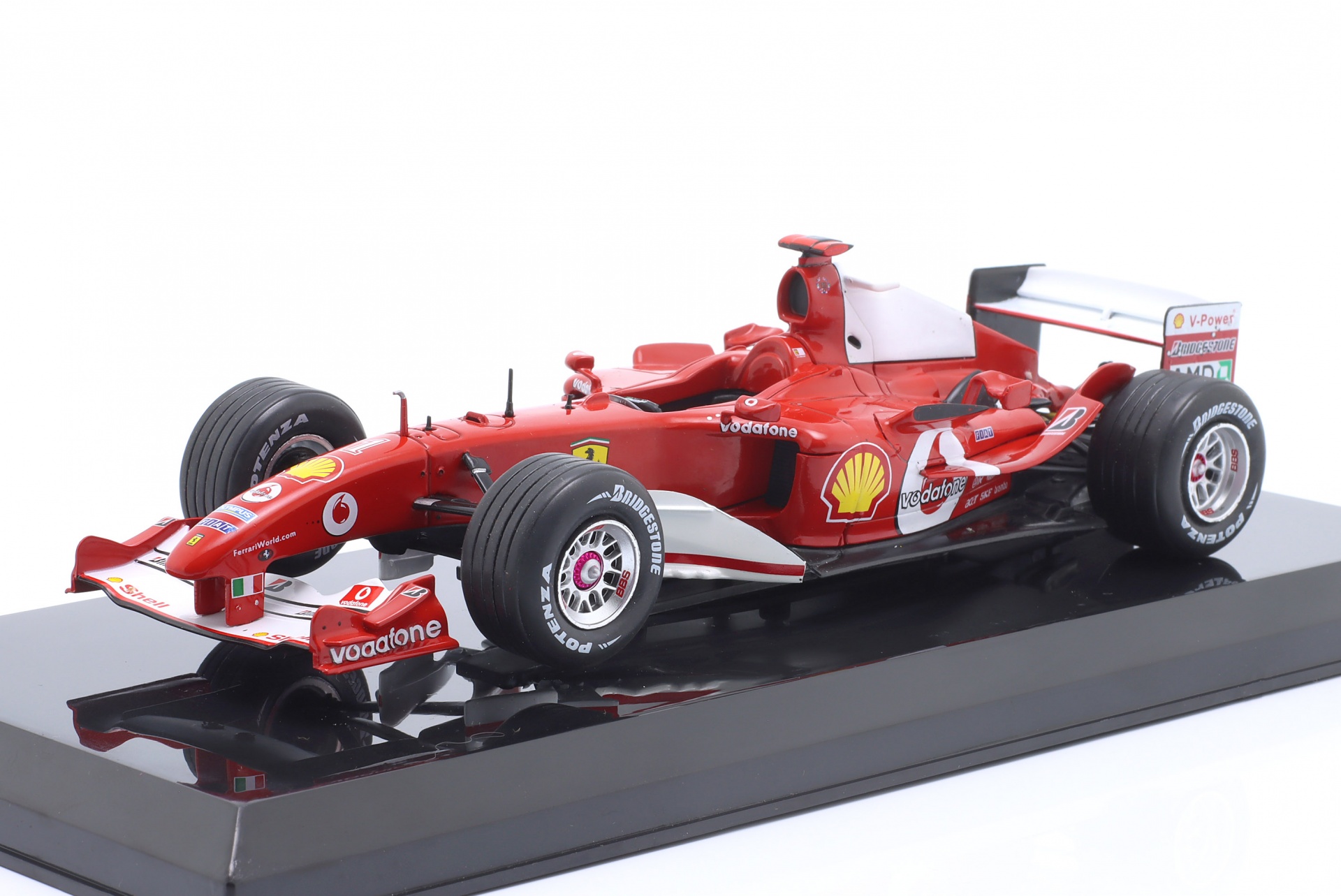 M. Schumacher Ferrari F2004 #1 Formel 1 Weltmeister 2004  