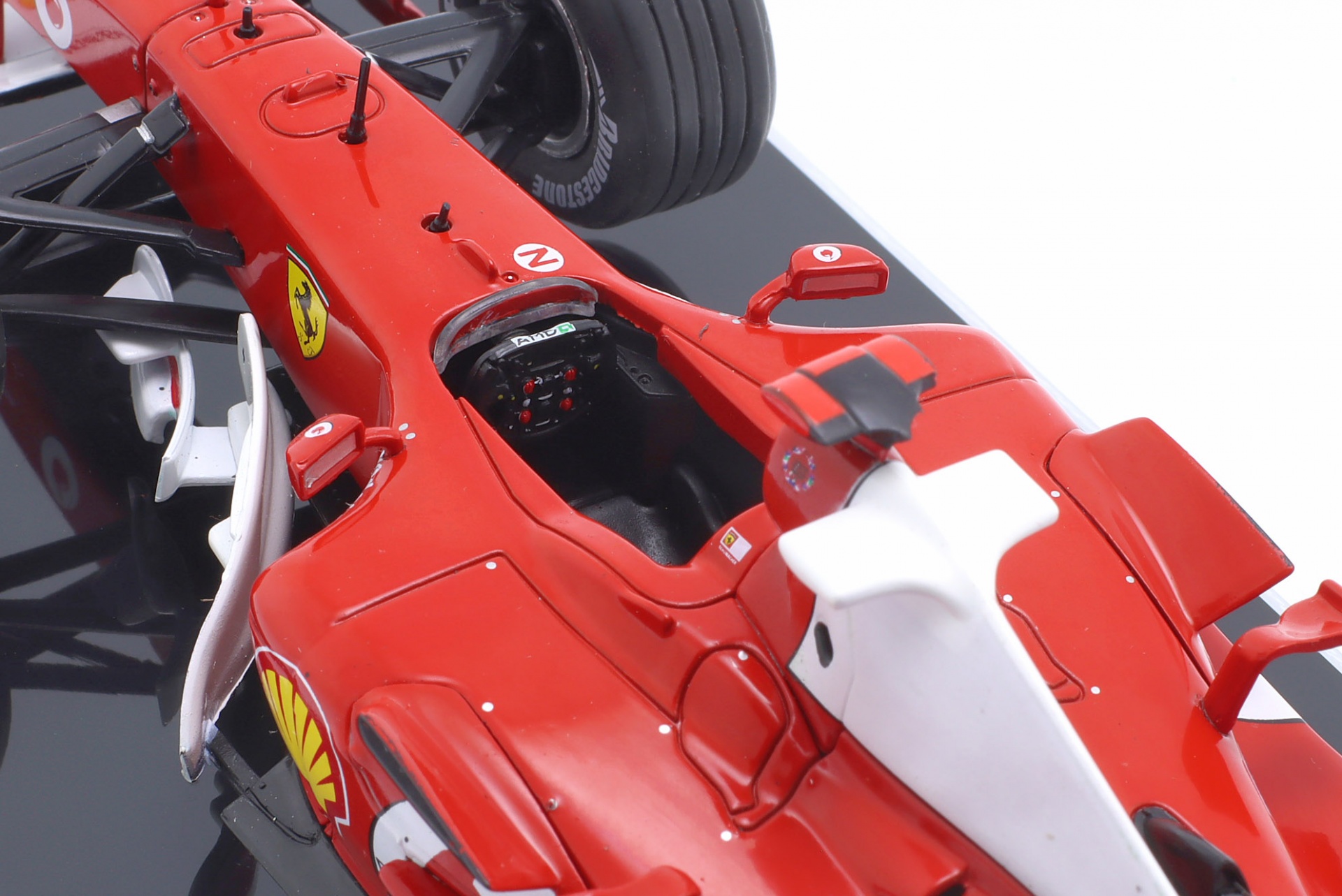 M. Schumacher Ferrari F2004 #1 Formel 1 Weltmeister 2004  