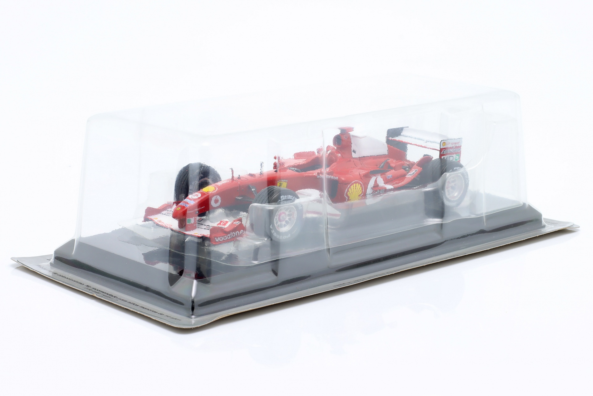 M. Schumacher Ferrari F2004 #1 Formel 1 Weltmeister 2004  