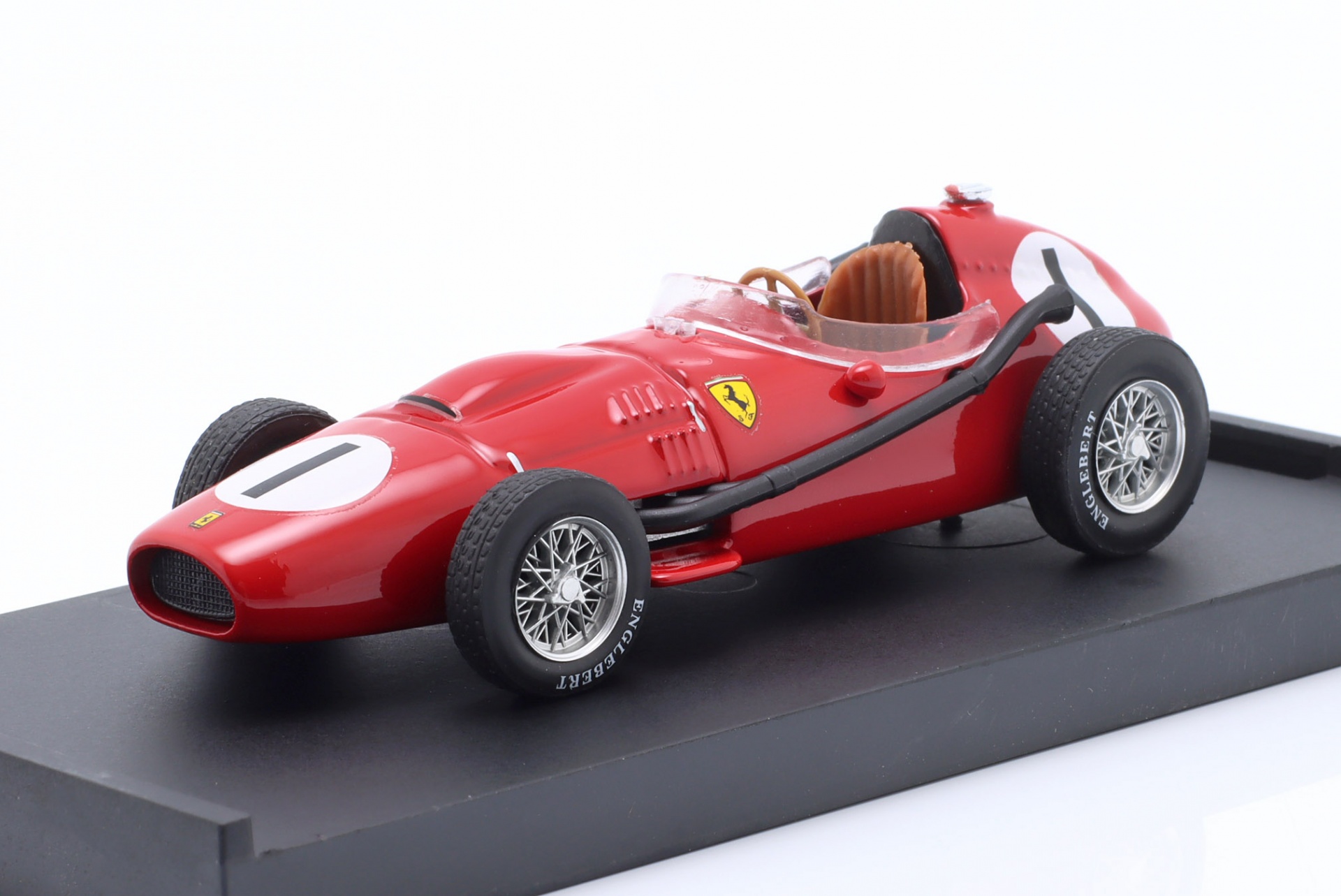 P. Collins Ferrari 246 #1 Sieger British GP Formel 1 1958  