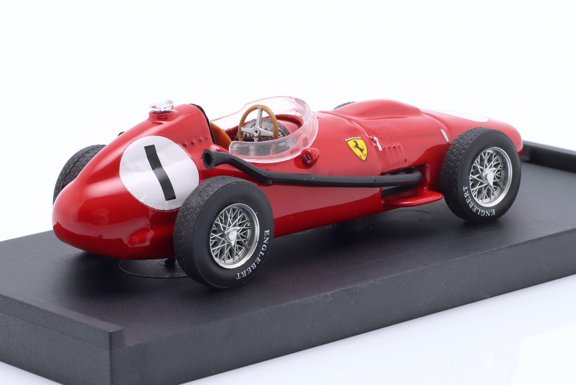 P. Collins Ferrari 246 #1 Sieger British GP Formel 1 1958  