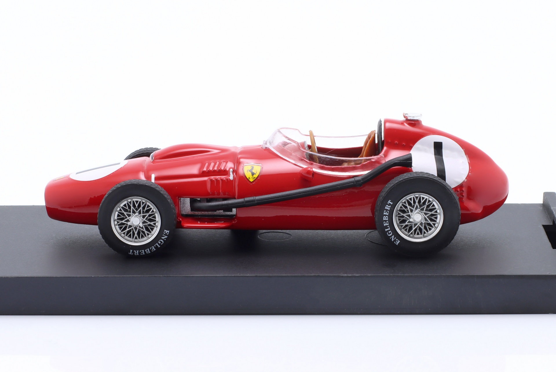 P. Collins Ferrari 246 #1 Sieger British GP Formel 1 1958  