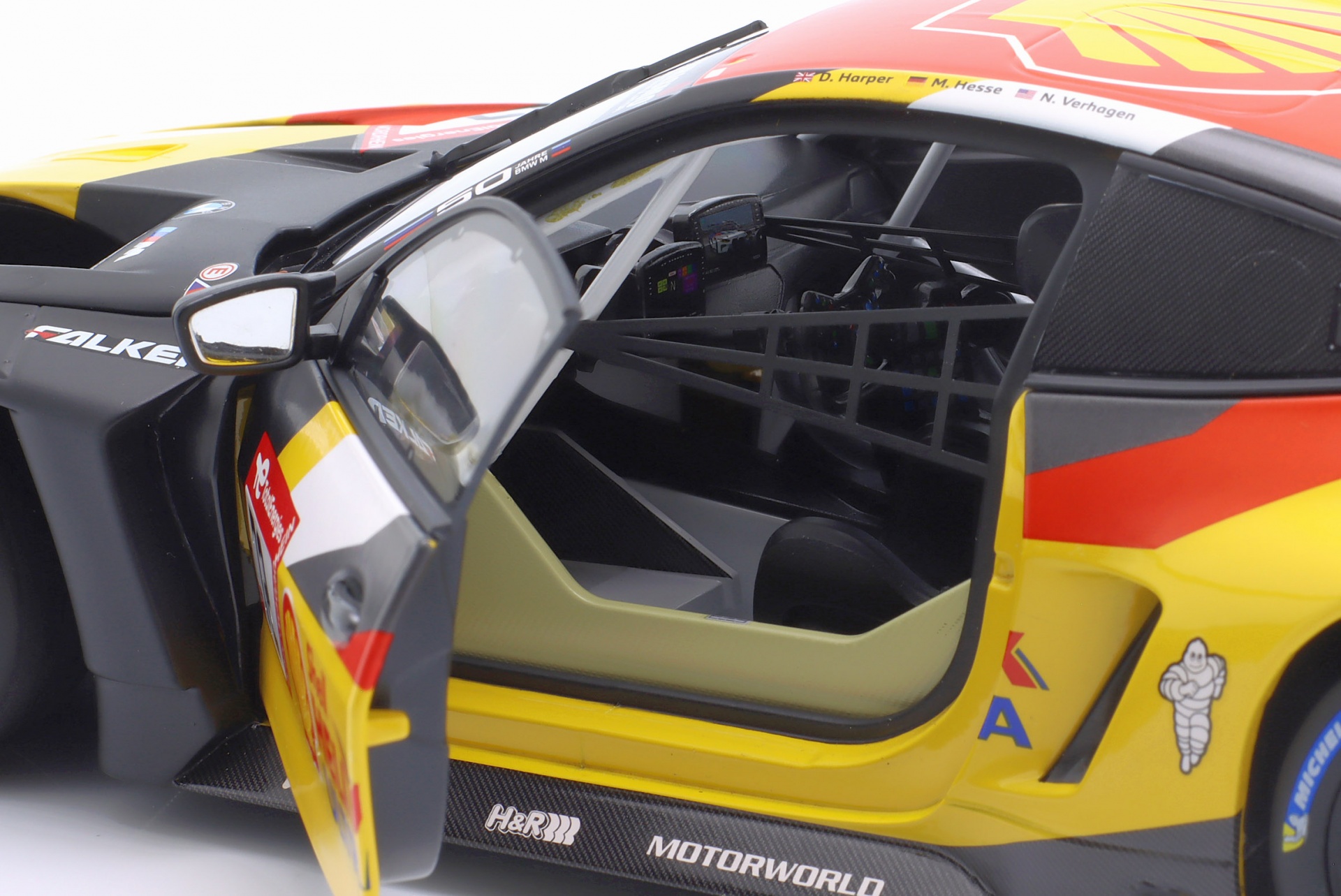 BMW M4 GT3 #72 24h N&uuml;rburgring 2022 BMW Junior Team  