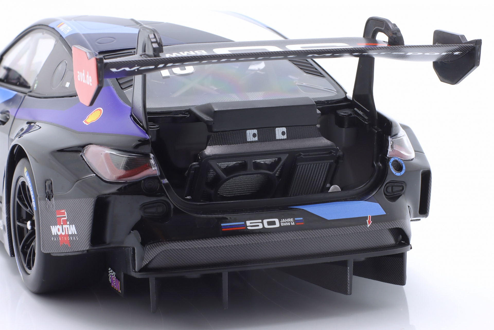 BMW M4 GT3 #10 DTM 2022 Esteban Muth  