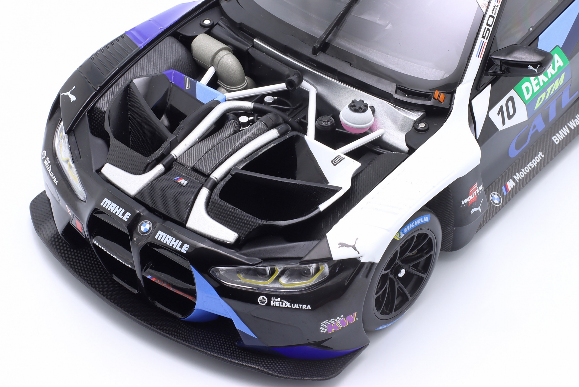 BMW M4 GT3 #10 DTM 2022 Esteban Muth  