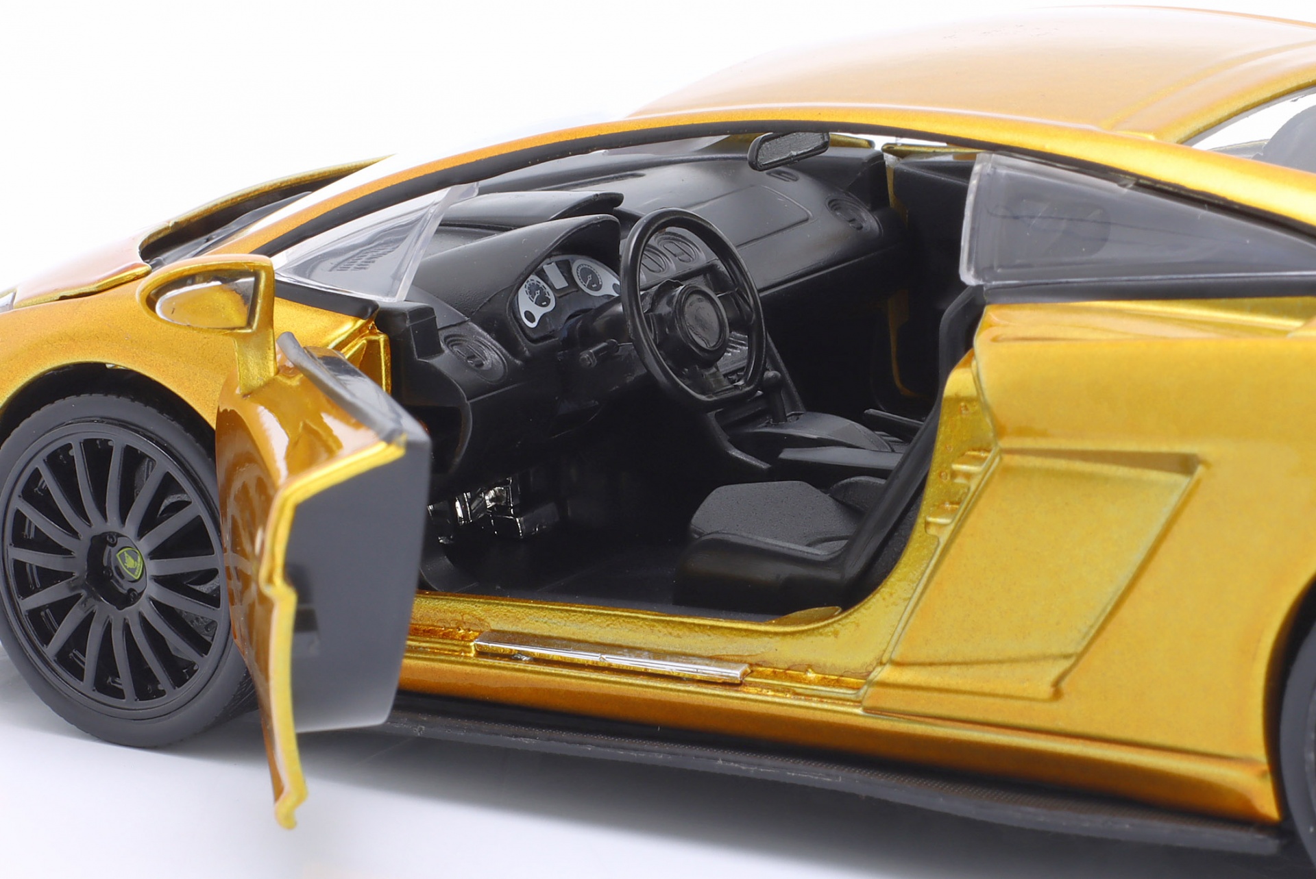 Lamborghini Gallardo Fast X (Fast & Furious 10) gold  Jada Toys