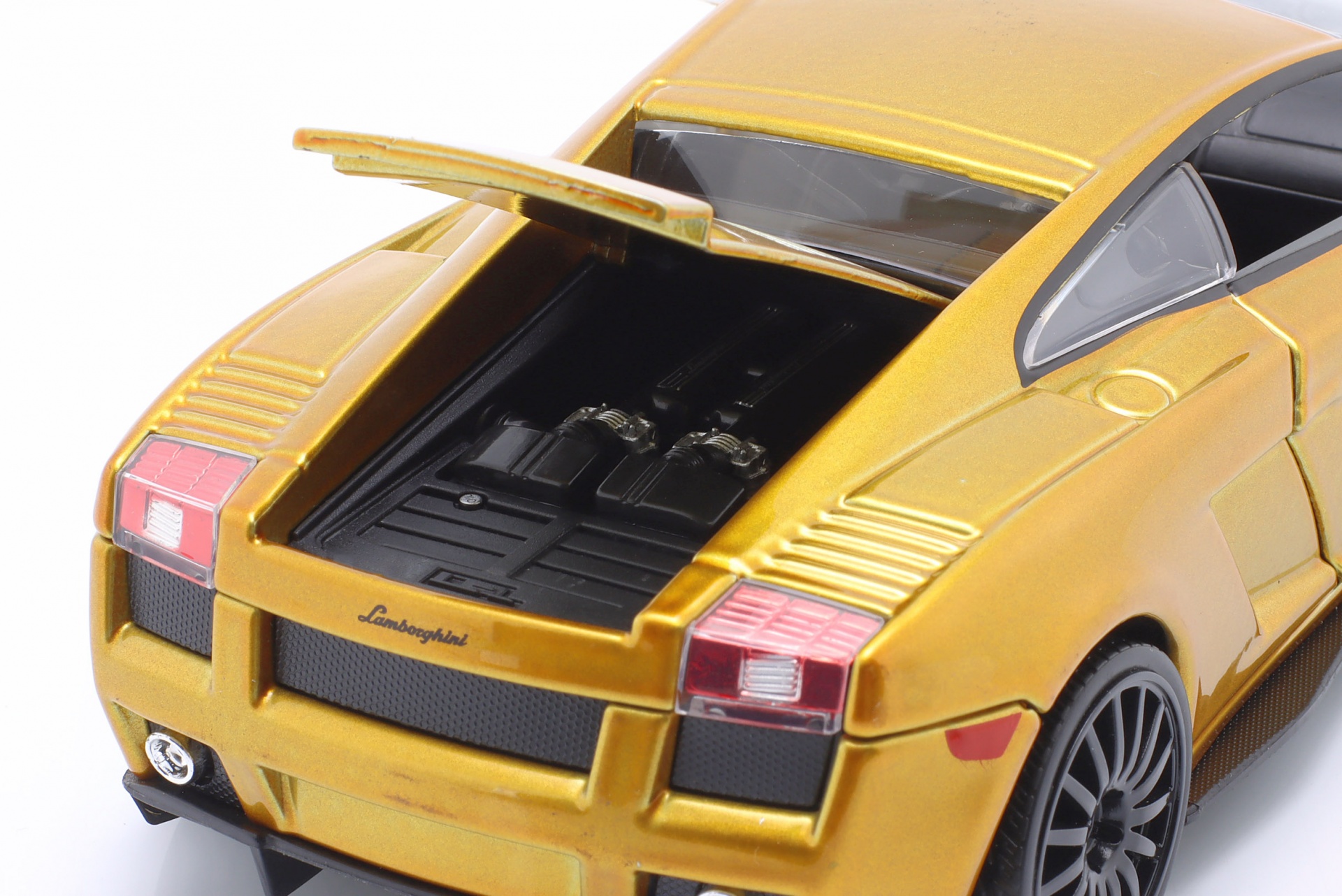 Lamborghini Gallardo Fast X (Fast & Furious 10) gold  Jada Toys
