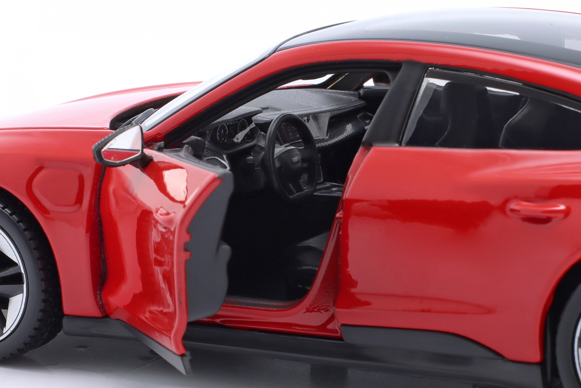 Audi RS e-tron GT Baujahr 2022 tango rot  