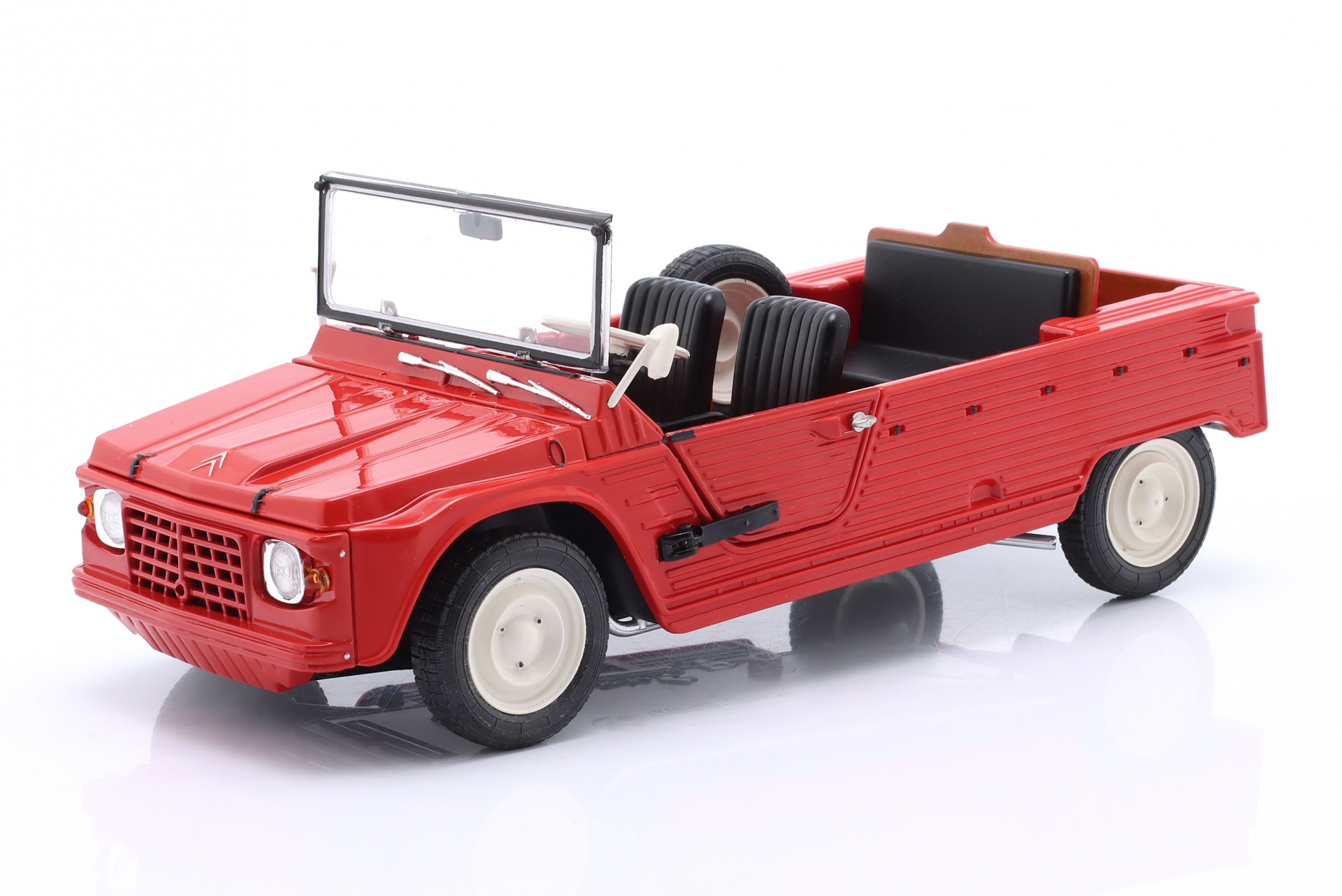 Citroen Mehari MK1 Baujahr 1970 rot  