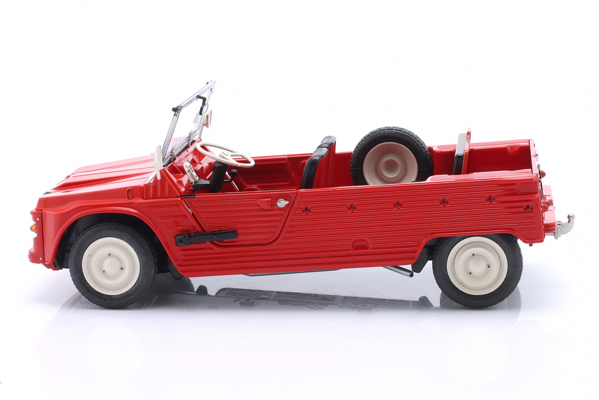 Citroen Mehari MK1 Baujahr 1970 rot  