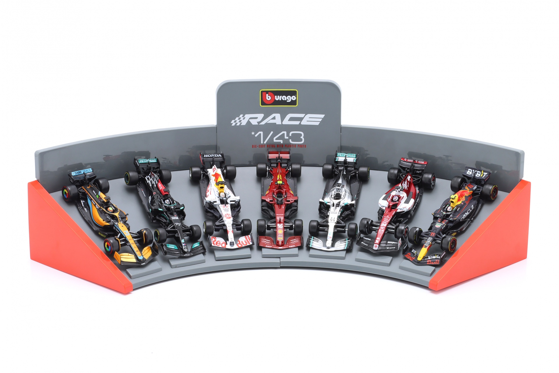 Formel 1 Arena Display Bausatz  