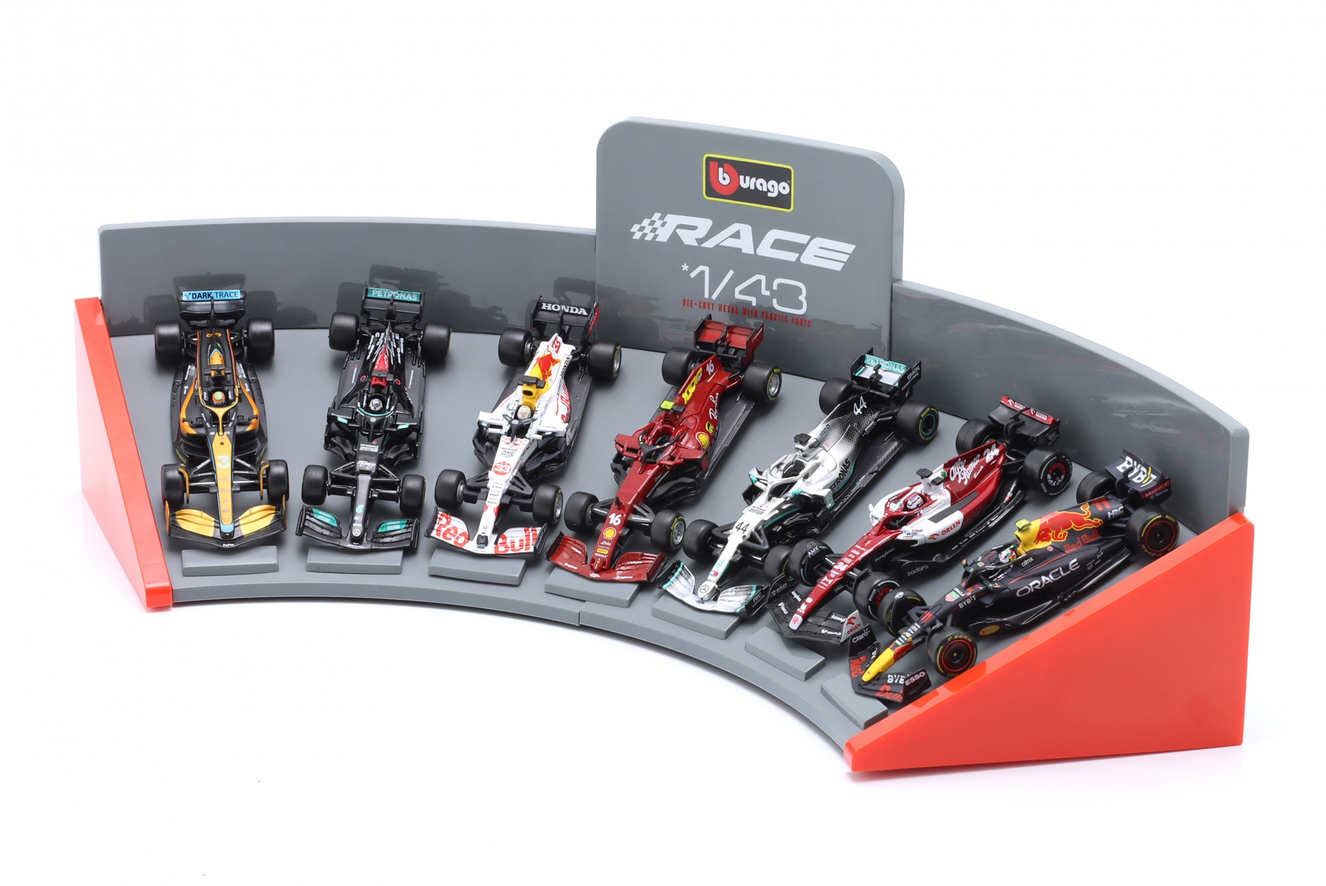 Formel 1 Arena Display Bausatz  