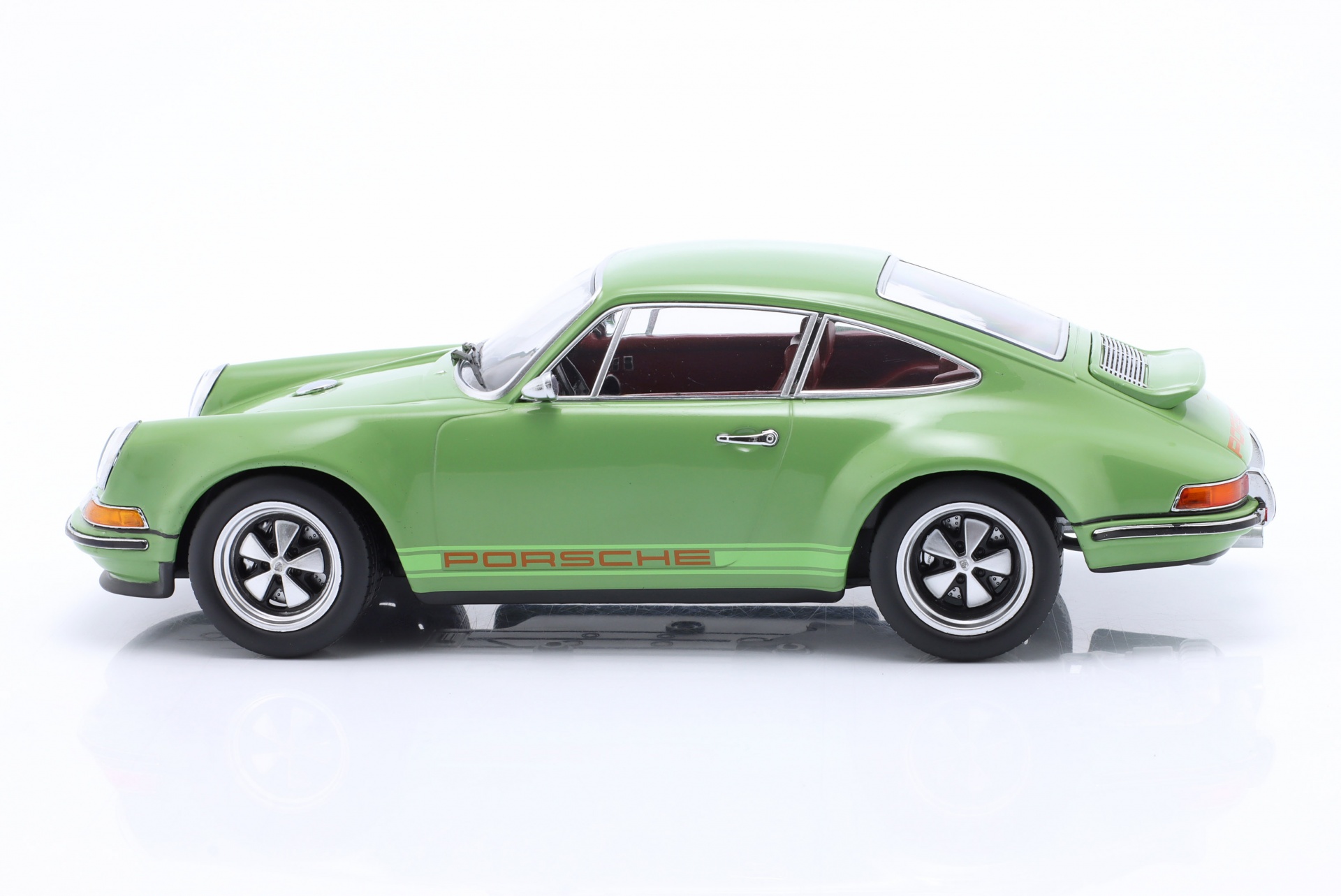 Singer Coupe Porsche 911 Modification gr&uuml;n  