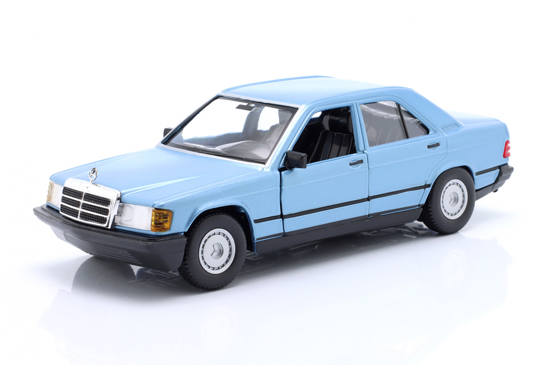 Mercedes-Benz 190E 2.6 Baujahr 1987 diamantblau  